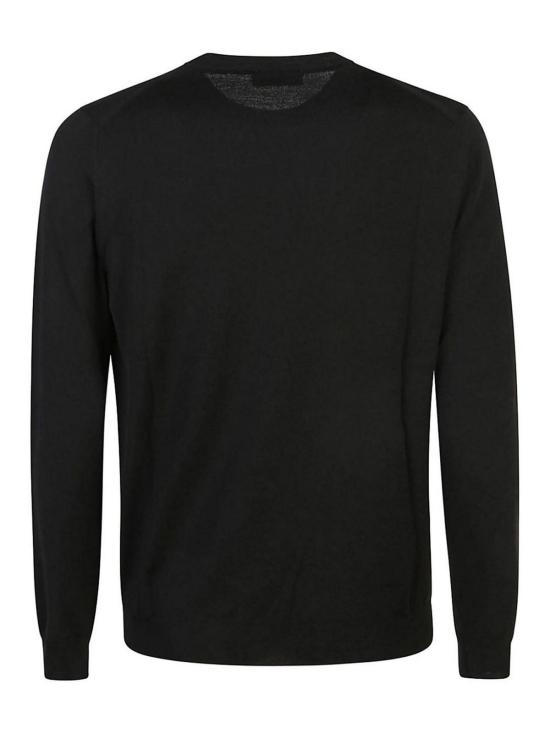  자노네 스웨터 810104Z0290N3017 Black - ZANONE