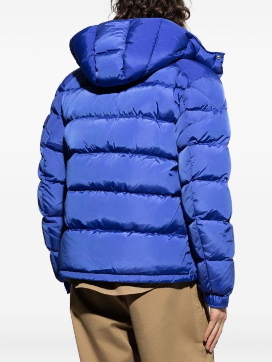 25FW 몽클레어 마야 쇼트 다운 자켓 1A53600539ZD758 NAVY BLUE DOM - MONCLER