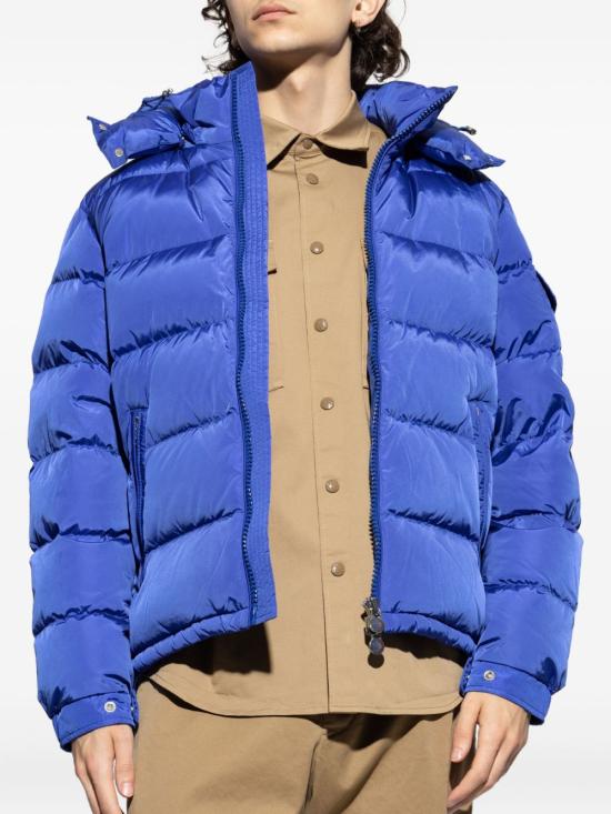25FW 몽클레어 마야 쇼트 다운 자켓 1A53600539ZD758 NAVY BLUE DOM - MONCLER