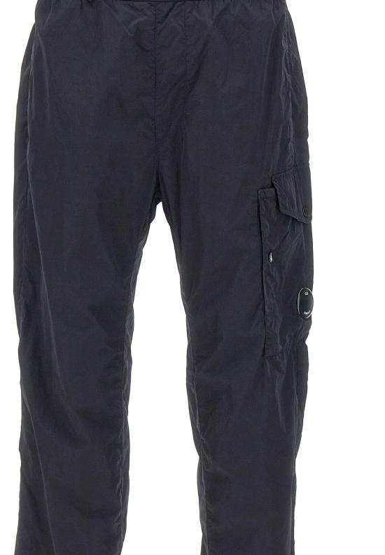 25FW 씨피 컴퍼니 스트레이트 팬츠 19CMPA162A005904G888 TOTAL ECLIPSE DOM - C.P. COMPANY