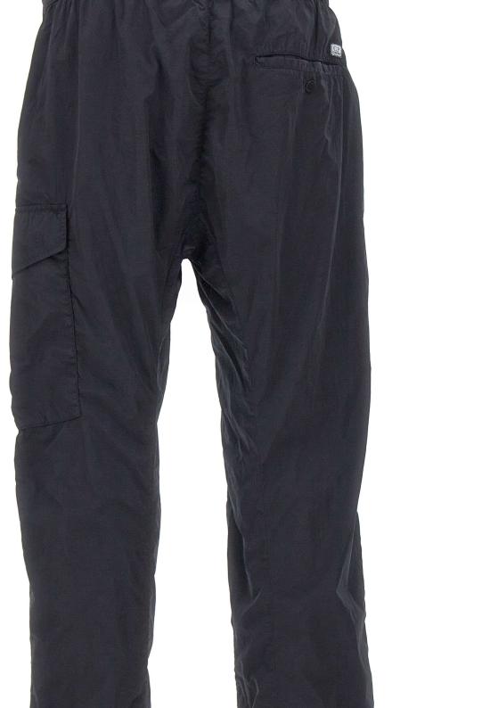 25FW 씨피 컴퍼니 스트레이트 팬츠 19CMPA162A005904G888 TOTAL ECLIPSE DOM - C.P. COMPANY