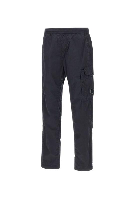 25FW 씨피 컴퍼니 스트레이트 팬츠 19CMPA162A005904G888 TOTAL ECLIPSE DOM