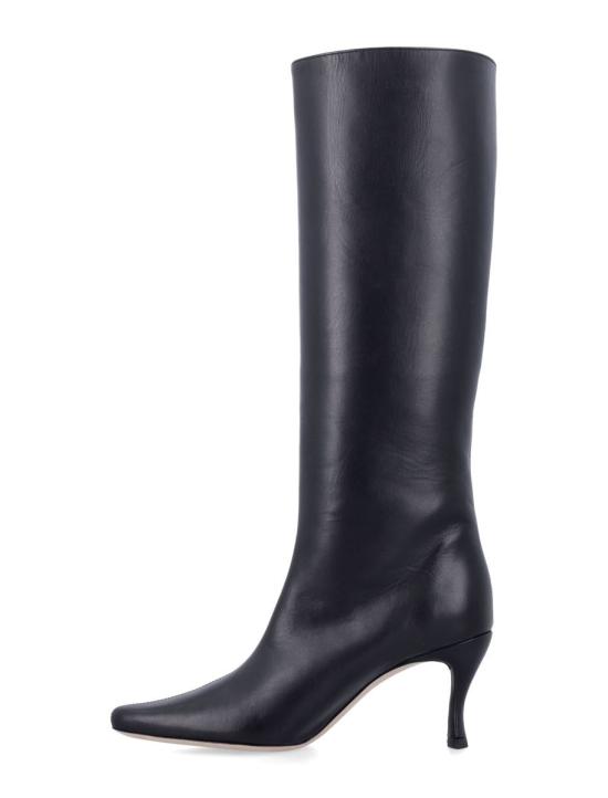 25FW 바이파 부츠 25A21PFSVIDBLSMC BLACK Black - BY FAR