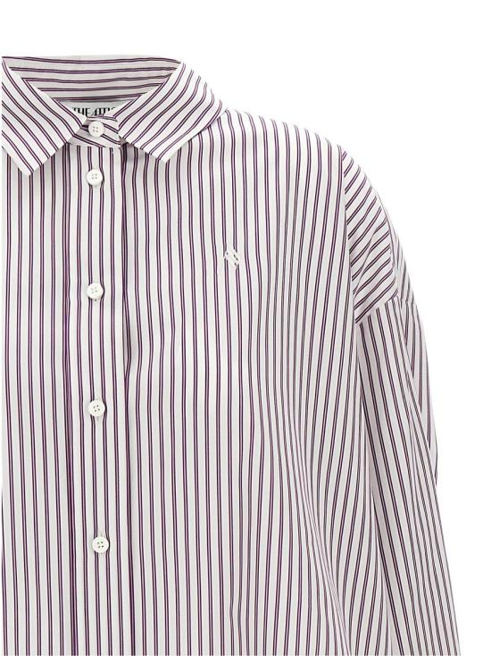  디 아티코 블라우스 250WCH00004871 MULTICOLOR - THE ATTICO