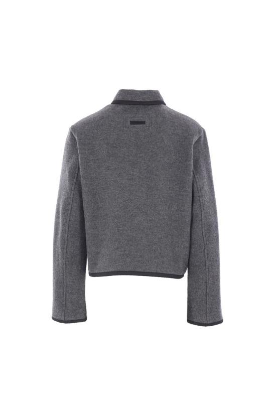 25FW 디오메네 자켓 252MDDMJK000410 COAL SMOKE - DIOMENE