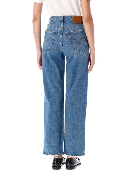 25FW 리바이스 립케이지 스트레이트 앵클 진 726930177 0177 DANCE AROUND LIGHT BLUE - LEVI'S