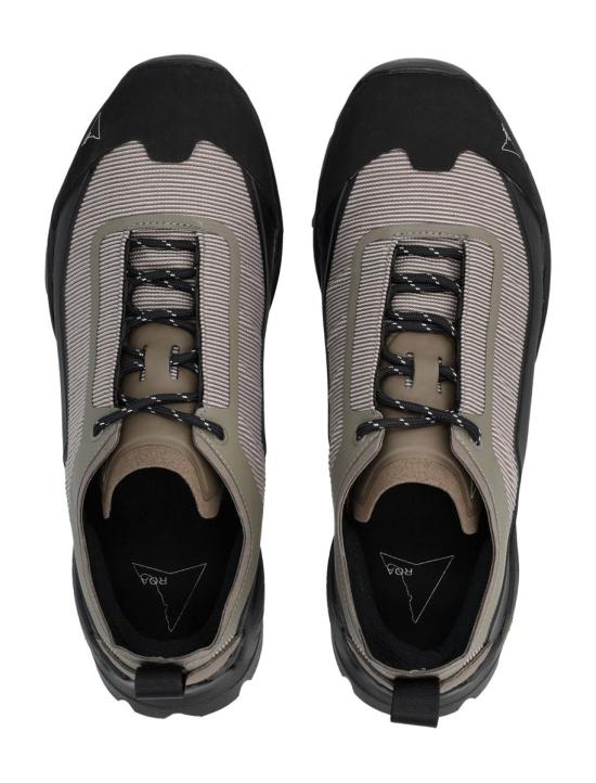 25FW 로아 스니커즈 25ANBUW1390FA226 BRW0029 BROWN TAUPE - ROA