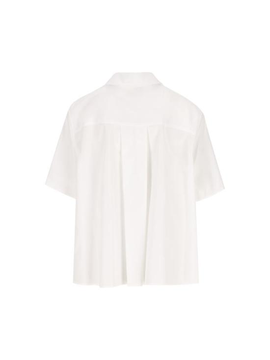 25FW 로에베 셔츠 S359Y05XEW2100 AI25 WHITE - LOEWE