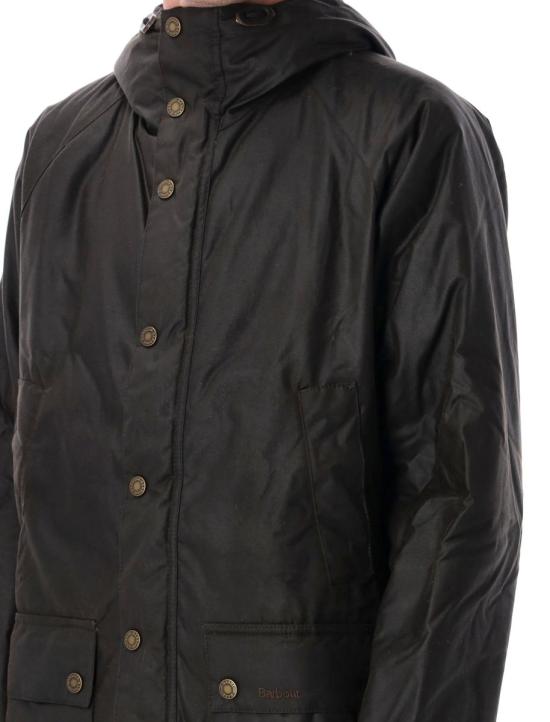 25FW 바버 자켓 25AMWX2494 OL71 Green - BARBOUR