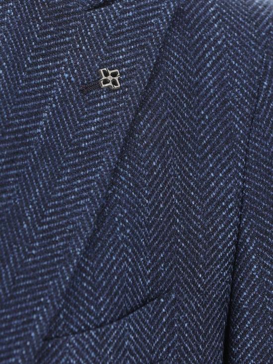 25FW 딸리아토레 자켓 1SMC26KAIC90019EB874387 AI25 BLUE - TAGLIATORE