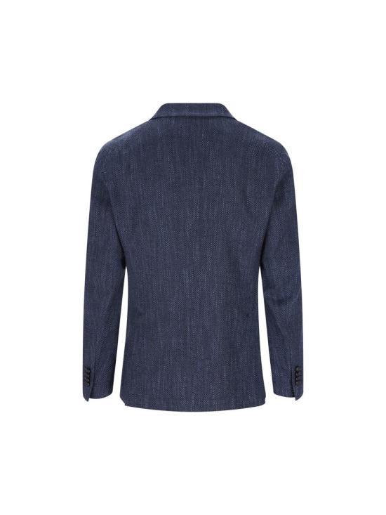 25FW 딸리아토레 자켓 1SMC26KAIC90019EB874387 AI25 BLUE - TAGLIATORE