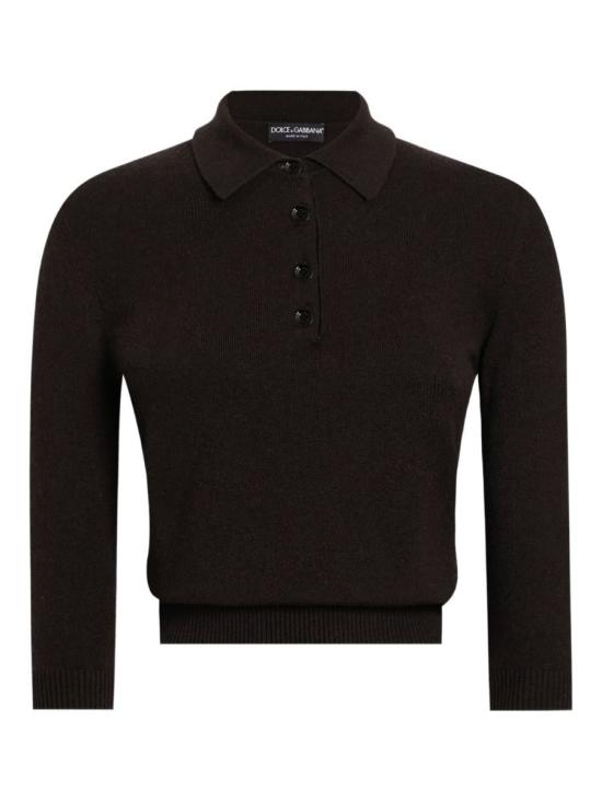 25FW 돌체앤가바나 셔츠 FXZ32ZJDVC2M1348 BROWN