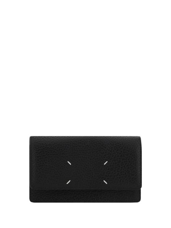 26SS 마르지엘라 WOC 체인 크로스바디 월렛 SA3UI0008P4455 T8013 Black