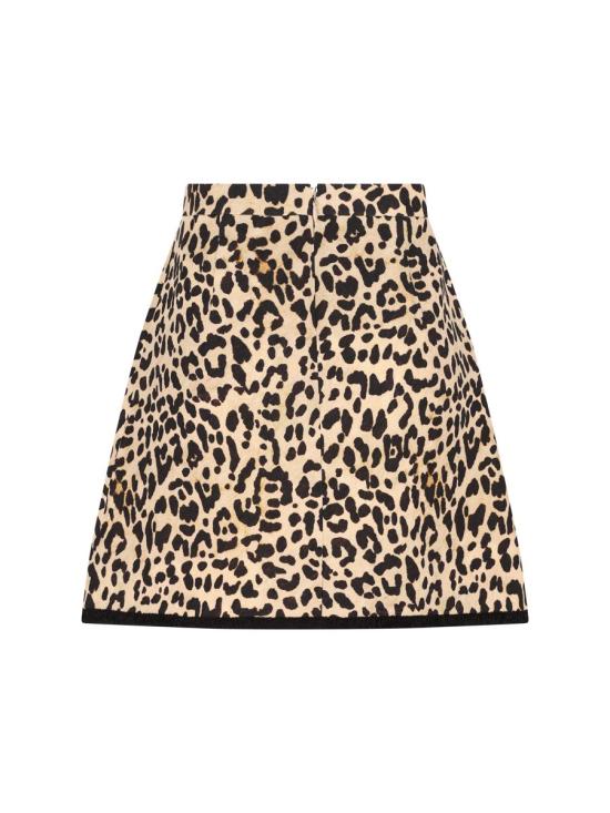 25FW 발렌티노 가라바니 스커트 7B3RADP59F9AN2 AI25 MULTICOLOR - VALENTINO GARAVANI