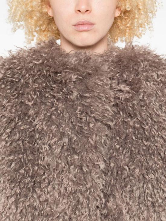 25FW 딸리아토레 자켓 PERLAF80010P107340 Beige - TAGLIATORE