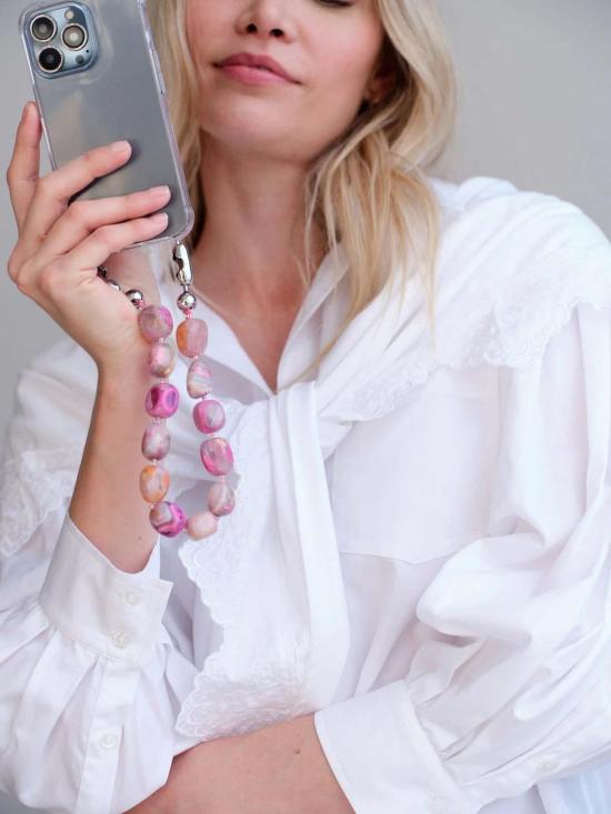  Ossa 팔찌 오사 라지 컷 보석 손목 장식 - OTHER BRANDS