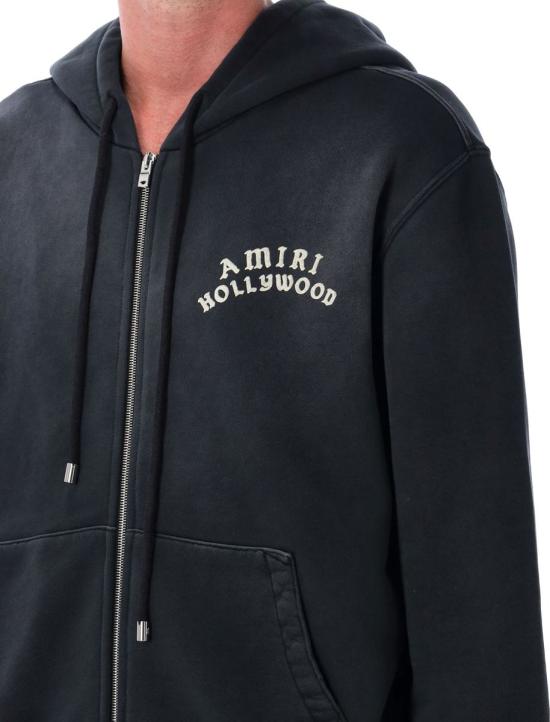 25FW 아미리 스웨터 25AAMJYHD1132 BLACK Black - AMIRI