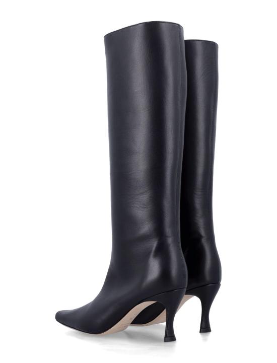 25FW 바이파 부츠 21PFSVIDBLSMC BLACK - BY FAR