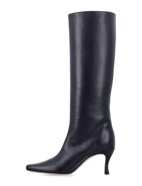 25FW 바이파 부츠 21PFSVIDBLSMC BLACK - BY FAR