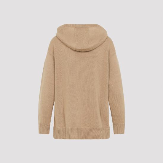 25FW 막스마라 가디건 2521366132600 12021 005 CAMMELLO NUDE NEUTRALS - MAX MARA