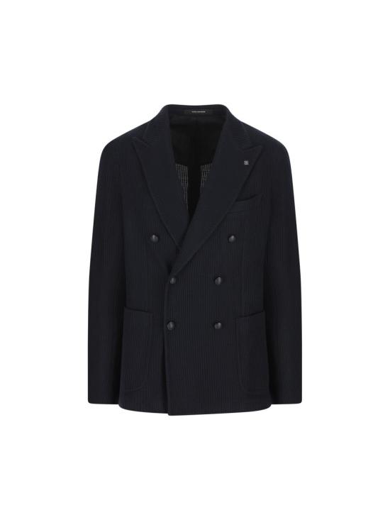 25FW 딸리아토레 수트 자켓 1SMJ20KAI340260B10551254 AI25 BLUE