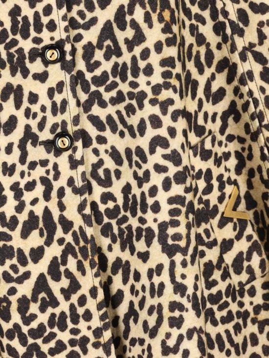 25FW 발렌티노 가라바니 케이프 7B3CG4Q09G7AN2 AI25 MULTICOLOR - VALENTINO GARAVANI