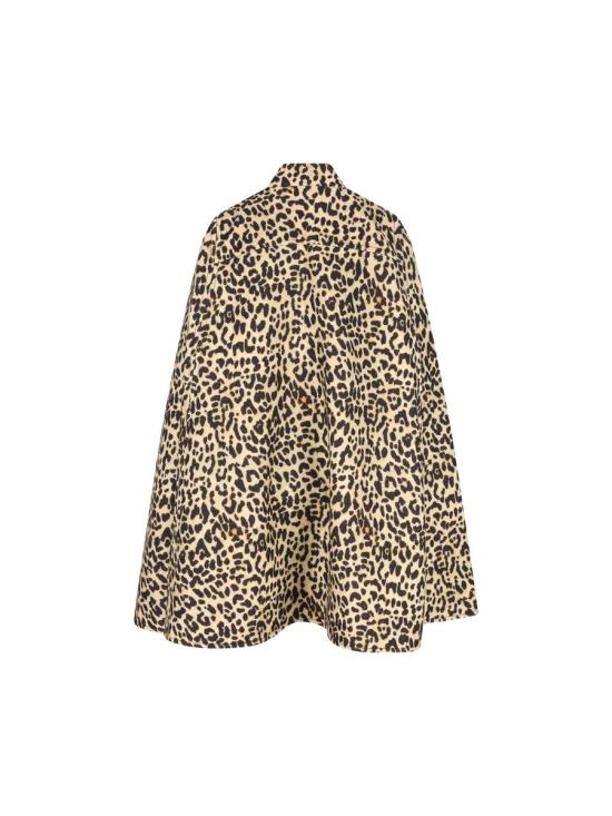 25FW 발렌티노 가라바니 케이프 7B3CG4Q09G7AN2 AI25 MULTICOLOR - VALENTINO GARAVANI