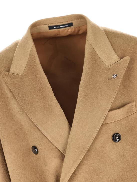 25FW 딸리아토레 코트 CLD10BA50017A1207724 AI25 Beige - TAGLIATORE