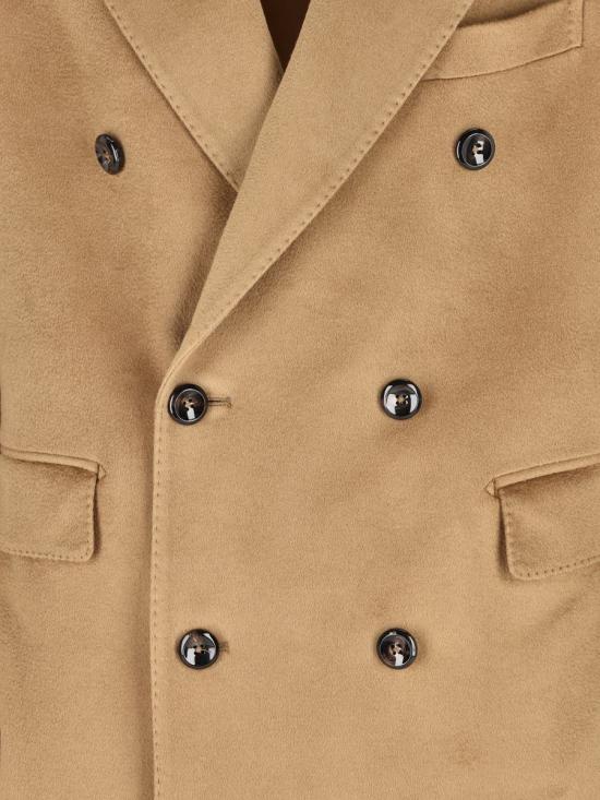 25FW 딸리아토레 코트 CLD10BA50017A1207724 AI25 Beige - TAGLIATORE