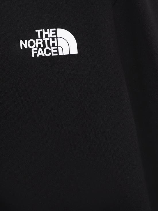  [주니어] 노스페이스 풀오버 NF0A877QT JK31 BLACK - NORTH FACE