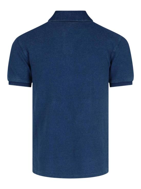  폴로 랄프로렌 폴로 티셔츠 710970581001 Blue - POLO RALPH LAUREN