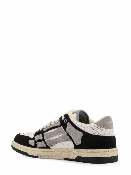 25SS 아미리 스니커즈 AMF0SR1103BLACK White - AMIRI
