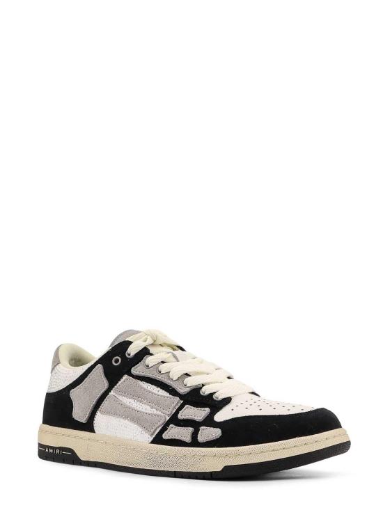 25SS 아미리 스니커즈 AMF0SR1103BLACK White - AMIRI