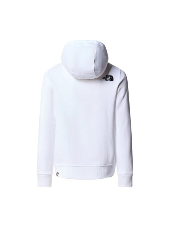  [주니어] 노스페이스 풀오버 NF0A89PRT FN41 WHITE - NORTH FACE
