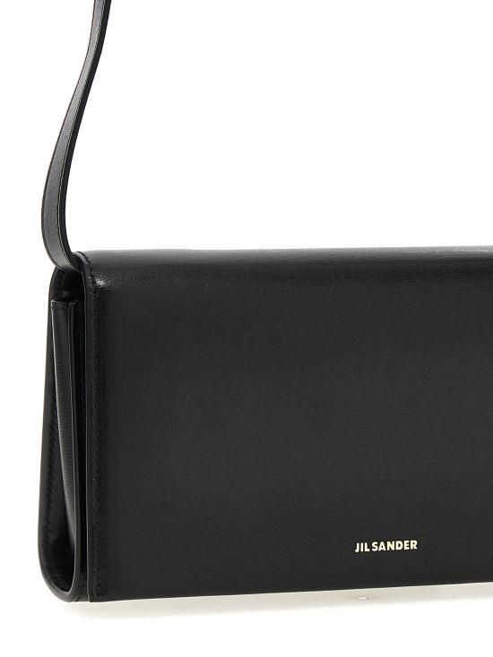 26FW 질샌더 크로스백 J07ZH0012P4840001 Black - JIL SANDER