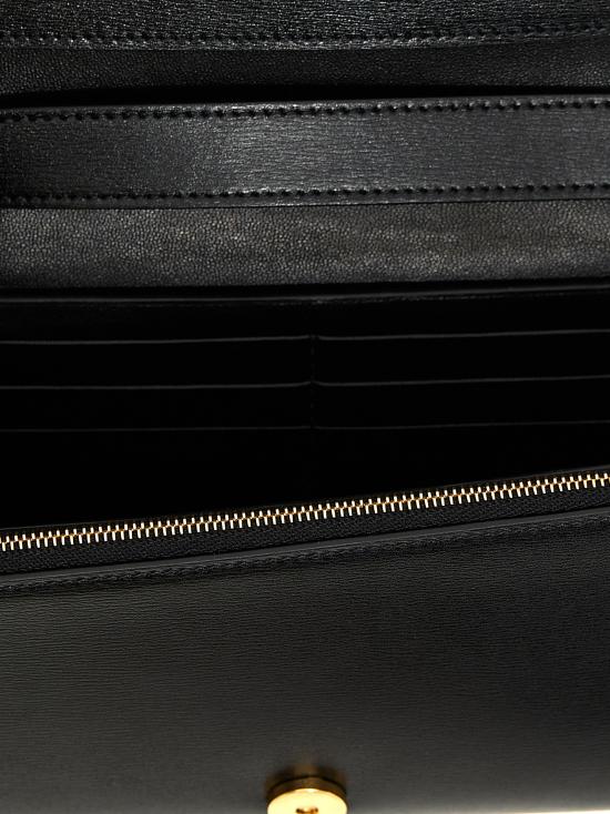 26FW 질샌더 크로스백 J07ZH0012P4840001 Black - JIL SANDER