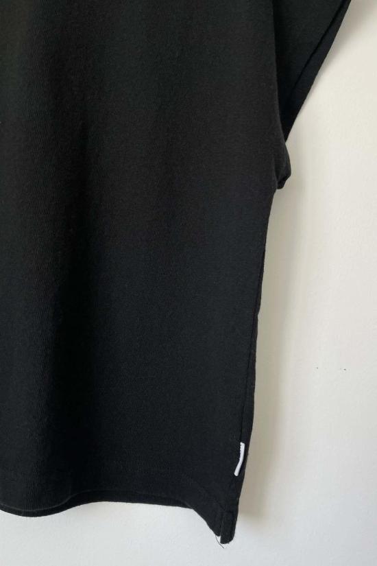  르 본 숍 반팔 티셔츠 Le Bon Shoppe Jeanne 티셔츠 블랙 - Le Bon Shoppe