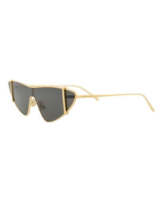  생로랑 선글라스 SL536 30013534 003 70045 NS Gold - SAINT LAURENT