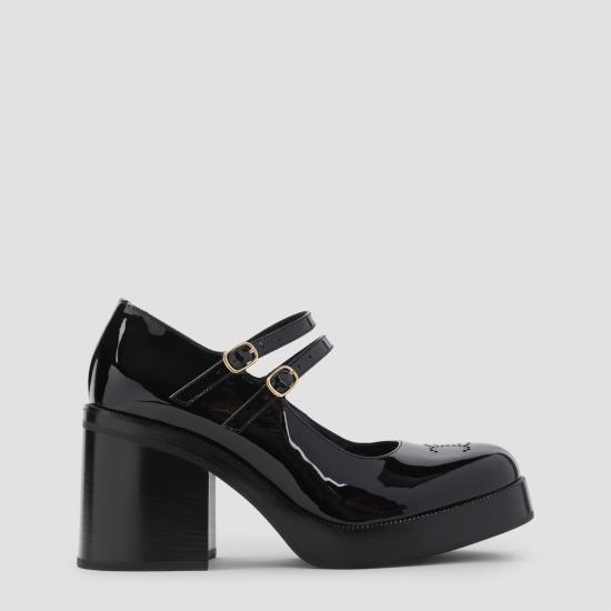 25FW 셀린느 뮬/슬리퍼 360734582 38NO BLACK