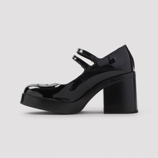 25FW 셀린느 뮬/슬리퍼 360734582 38NO BLACK - CELINE