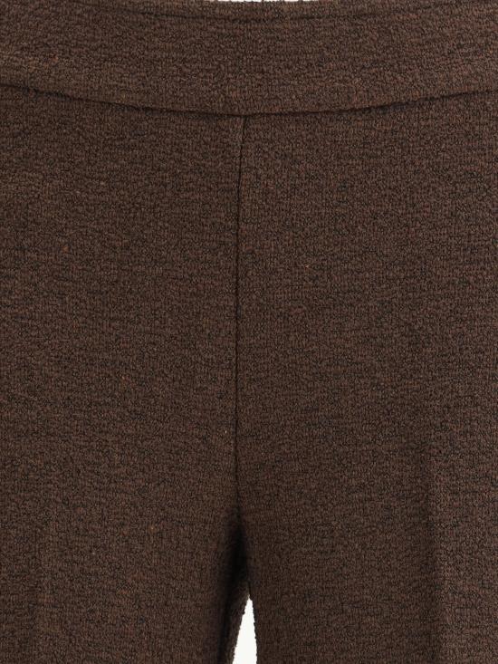 25FW 에비뉴 몽테뉴 스트레이트 팬츠 FLAVIAF1695 CHOCO BROWN - AVENUE MONTAIGNE