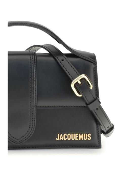 26SS 자크뮈스 토트백 BAW00007BC01C01 990 BLACK - JACQUEMUS
