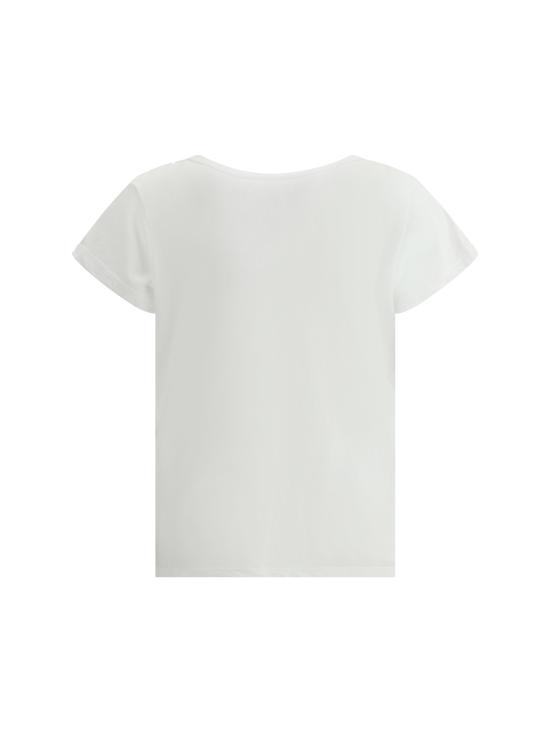 26SS 제임스펄스 반팔 티셔츠 WUC3182 WHT WHITE - JAMES PERSE