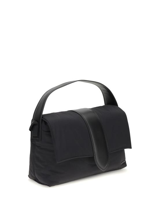 25FW 자크뮈스 토트백 BAM00372BW00424 990 BLACK - JACQUEMUS