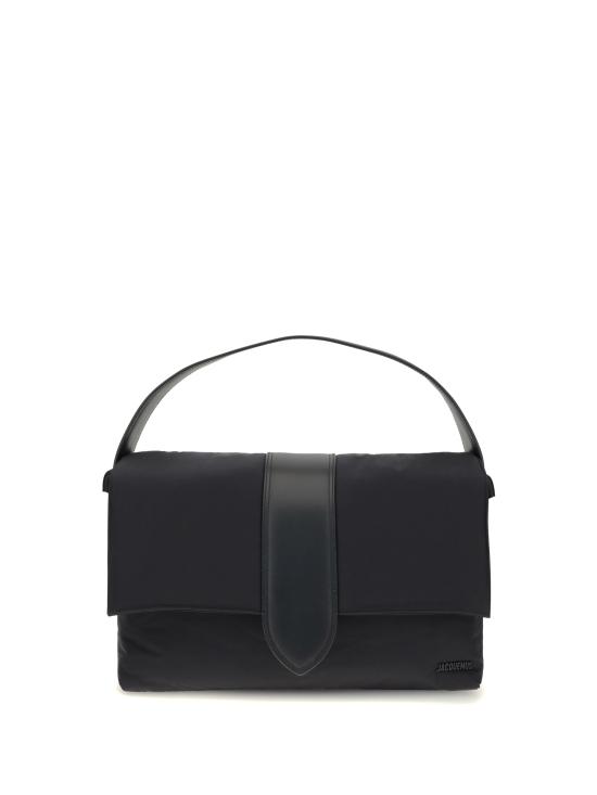 25FW 자크뮈스 토트백 BAM00372BW00424 990 BLACK