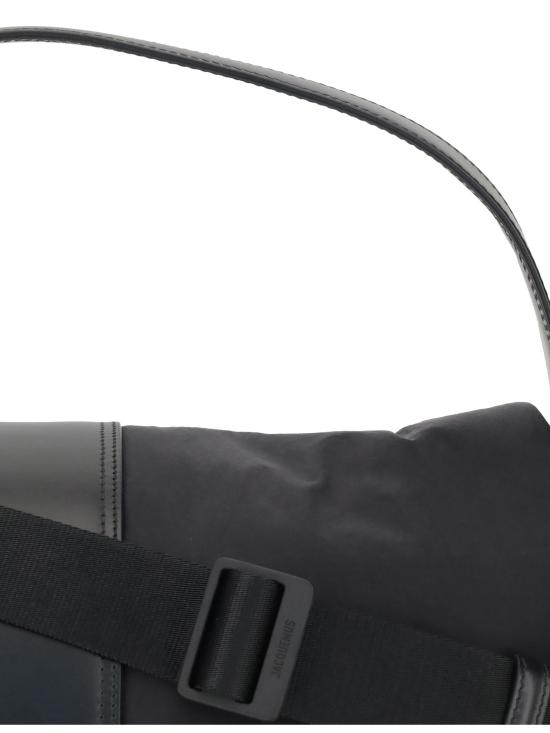 25FW 자크뮈스 토트백 BAM00372BW00424 990 BLACK - JACQUEMUS