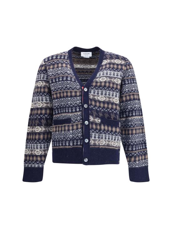 25FW 톰브라운 가디건 MKC598FY1026 415