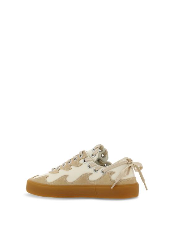  블루마블 스니커즈 FO04LT16B23BEI BEIGE BROWN - BLUEMARBLE