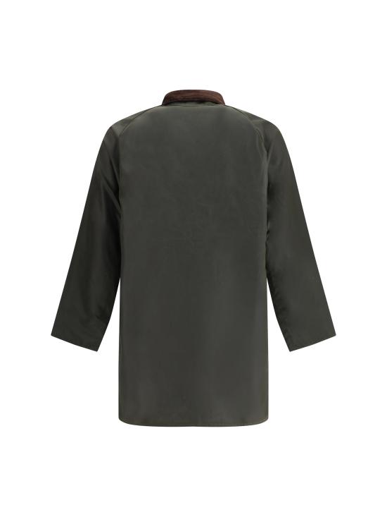 26FW 바버 뷰포트 왁스 자켓 MWX0017 OL99 GREEN - BARBOUR