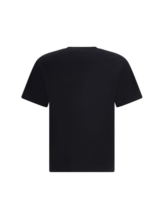 25FW 엠포리오 아르마니 반팔 티셔츠 8N1D631JFFZ F1G2 MULTICOLOUR - EMPORIO ARMANI